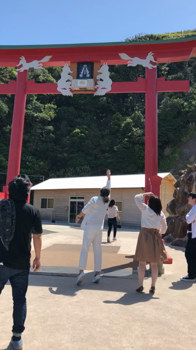 元乃隅神社の写真・動画_video_1093