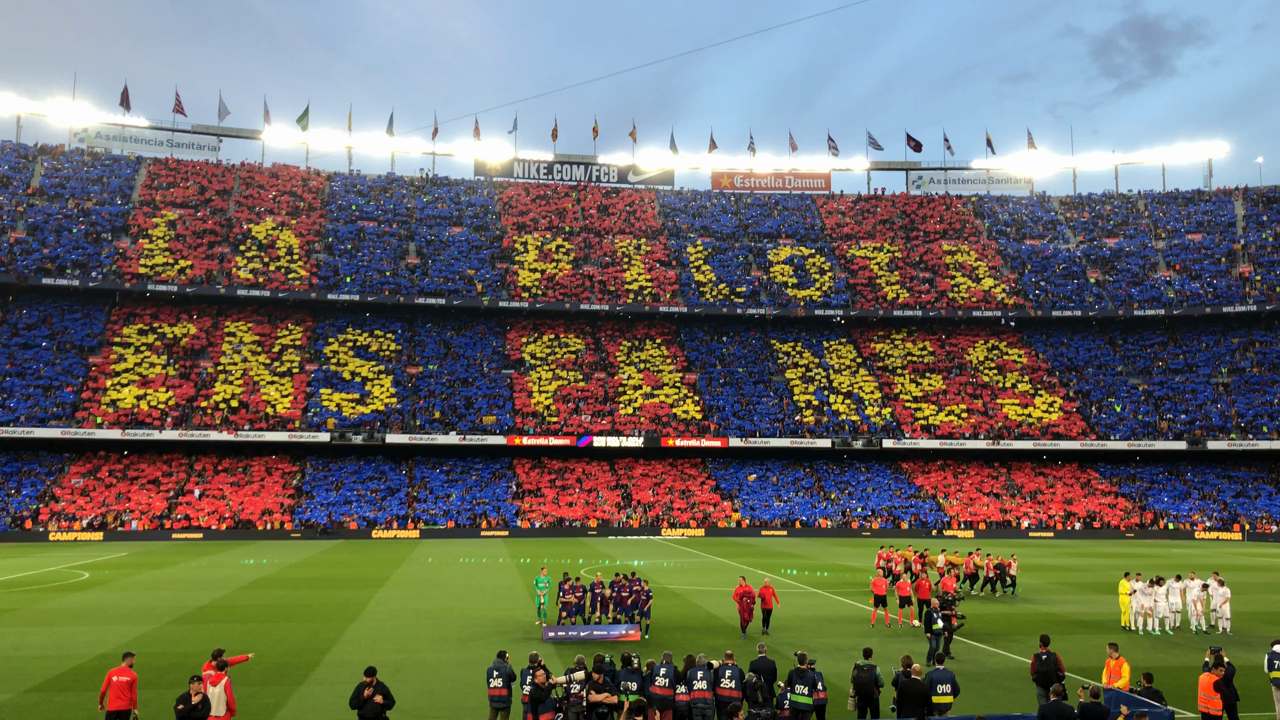 〈基本〉Camp Nou