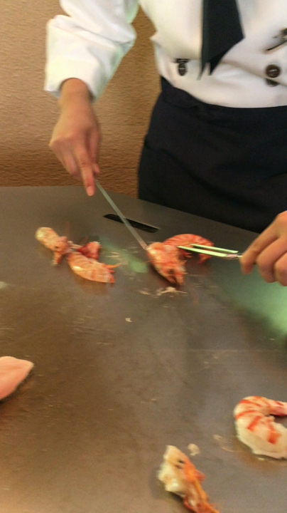 鉄板焼 しゃぶしゃぶ ステーキハウス 桂の写真・動画_video_1121