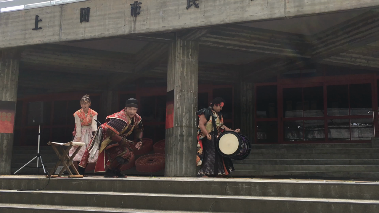 上田城