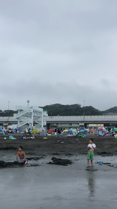 大磯海水浴場の写真・動画_video_1219