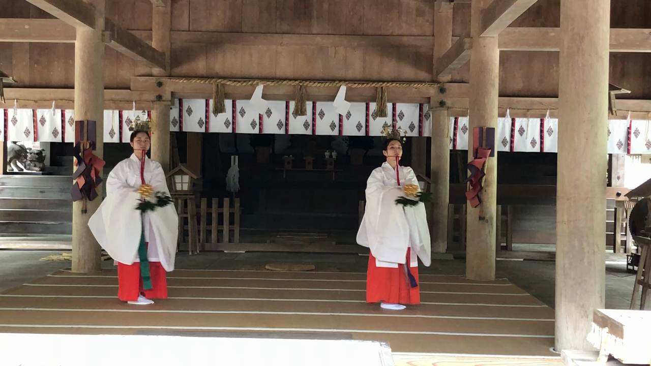 美保神社
