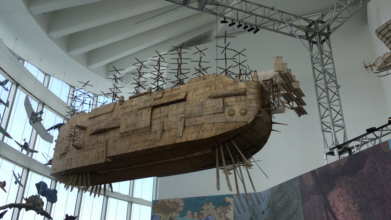 六本木ヒルズ展望台 東京シティビュー