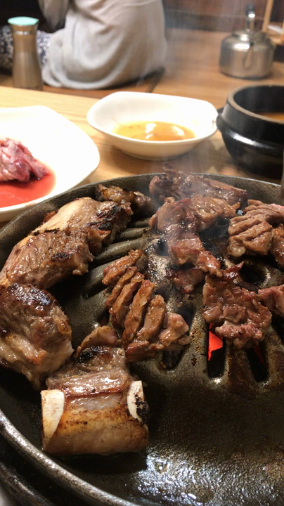 Korean Dining Haeundaeの写真・動画_video_1253
