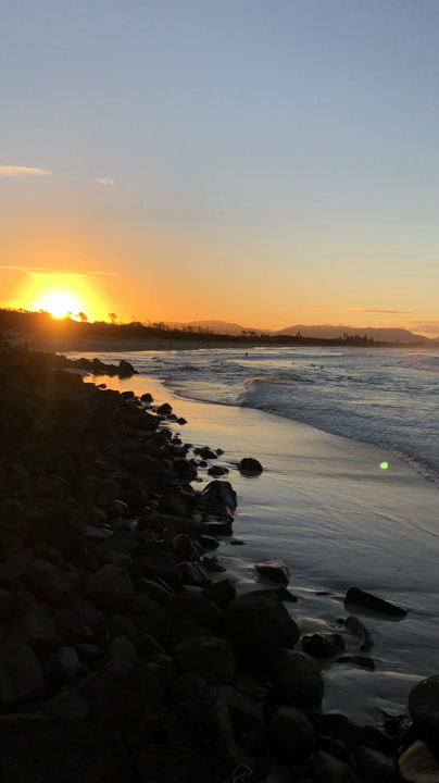 Beach Byron Bayの写真・動画_video_1423