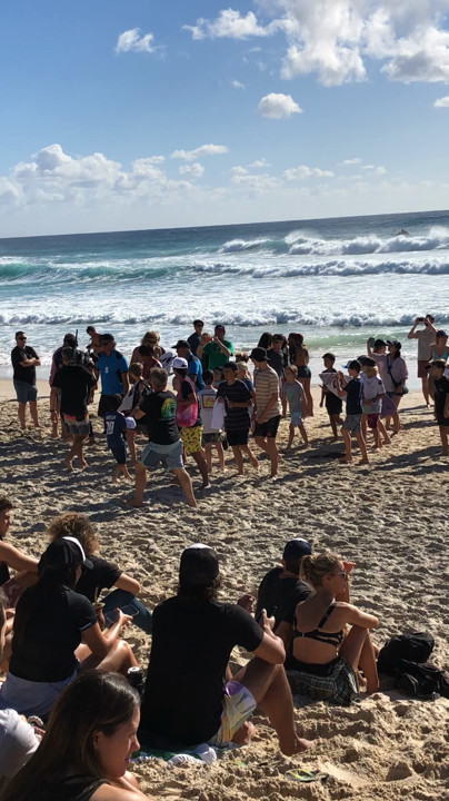 Duranbah Beachの写真・動画_video_1424