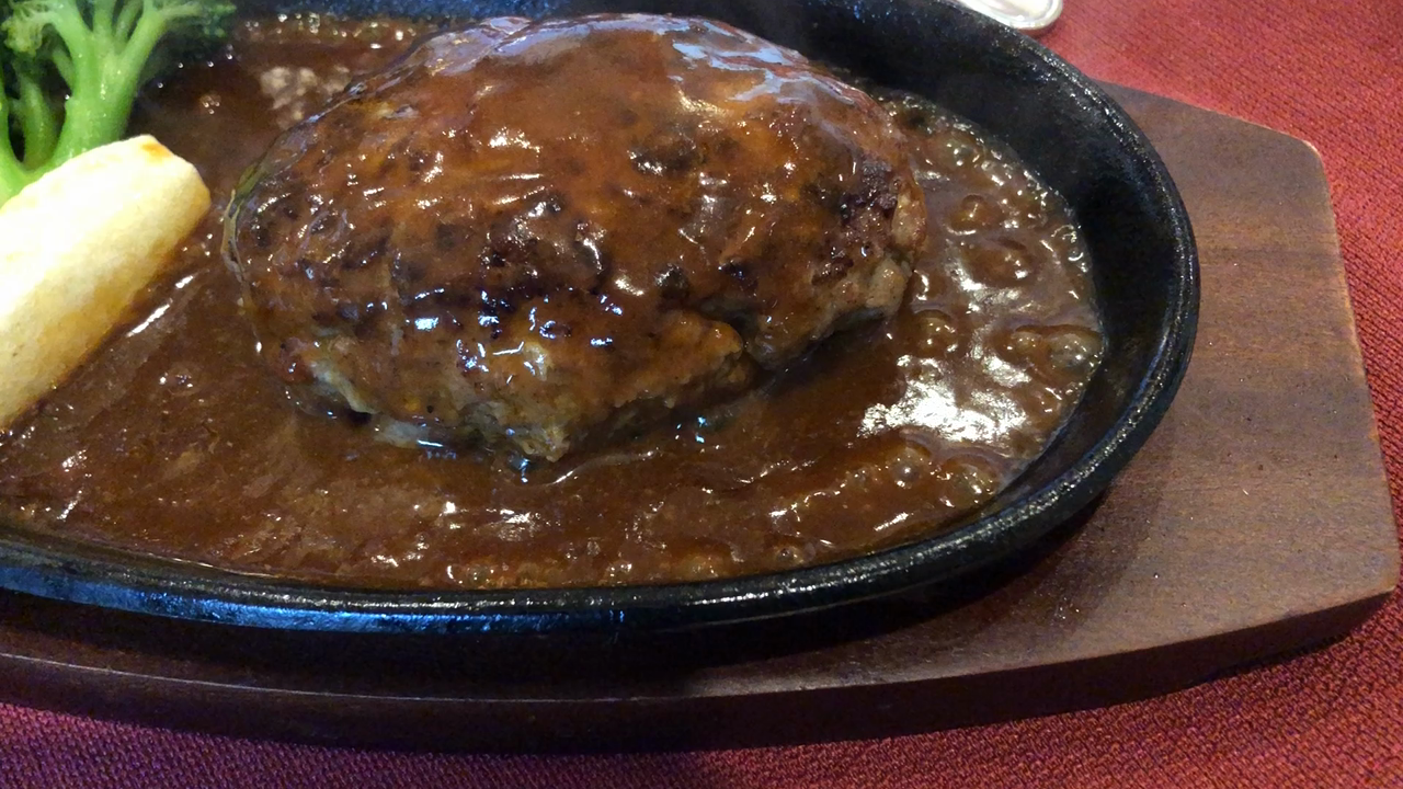 ステーキ・レストラン勝