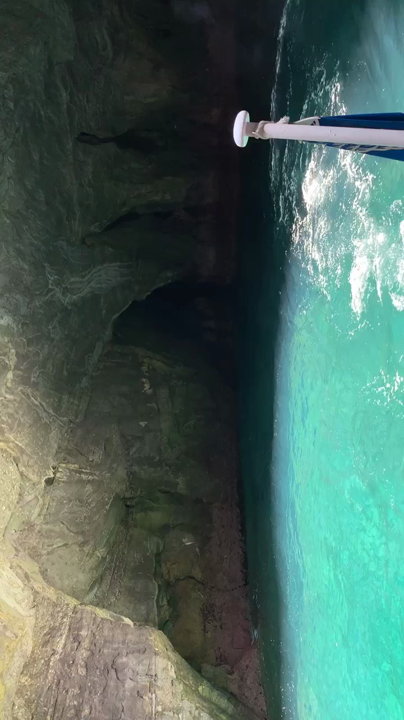 堂ヶ島洞窟めぐりの写真・動画_video_1437