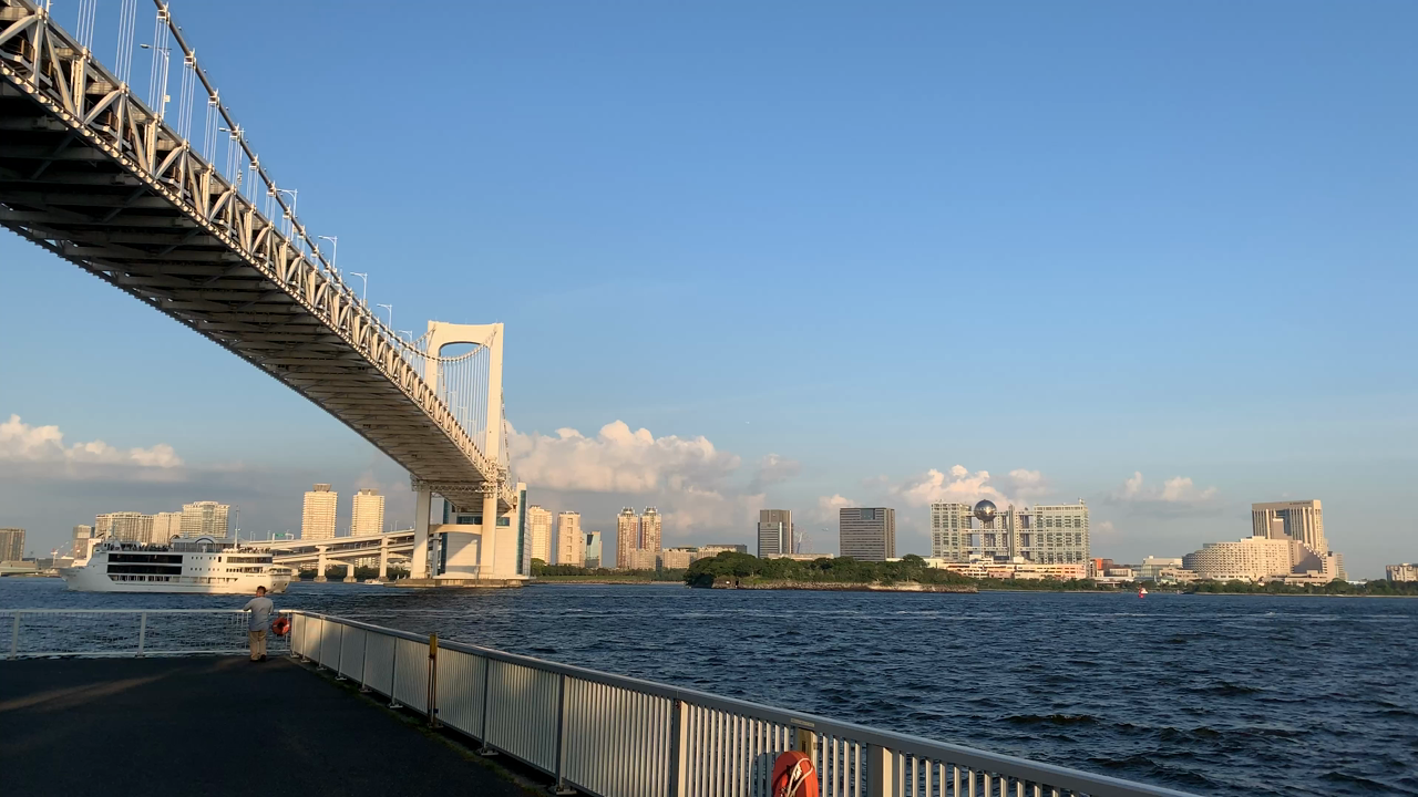 芝浦南埠頭公園の写真・動画_video_1441