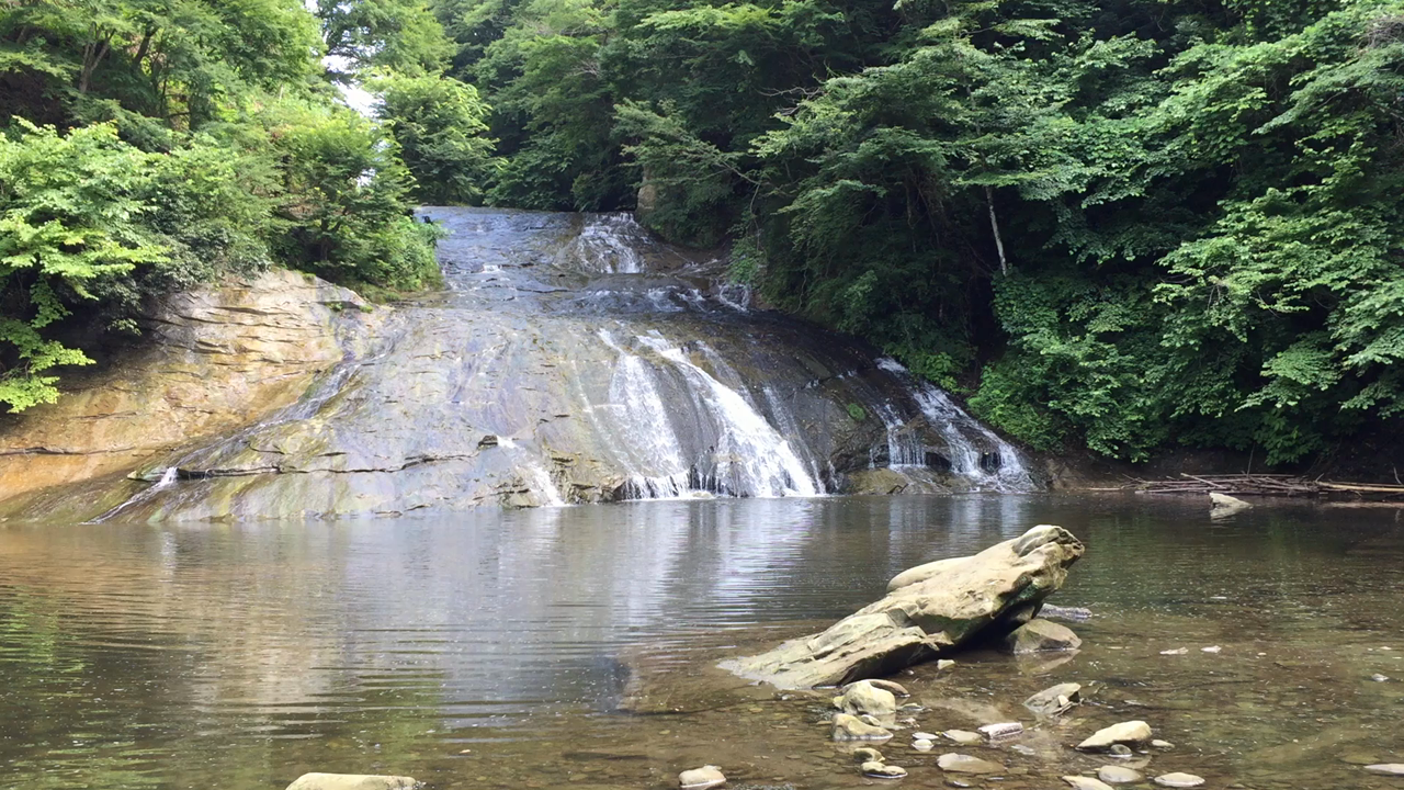 粟又ノ滝