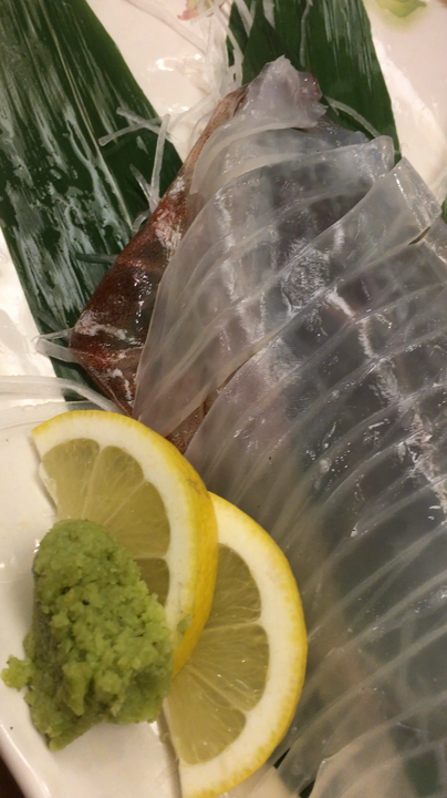 鶴寿し