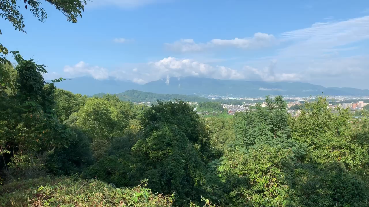 甘樫丘