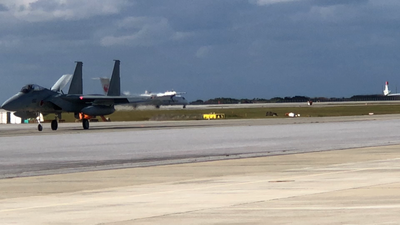 航空自衛隊那覇基地