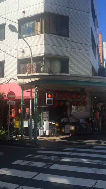 合羽橋道具街