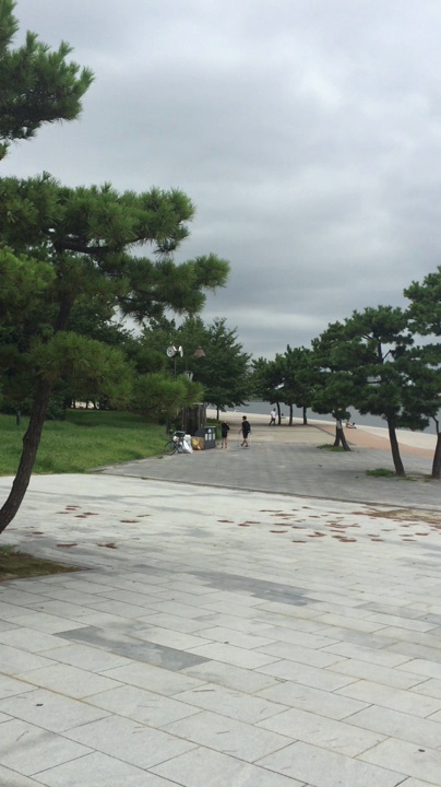 お台場海浜公園
