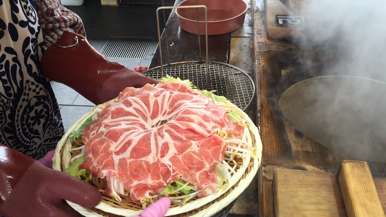 地獄蒸し工房鉄輪