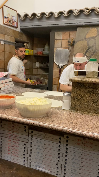 Pizzeria Da Remo