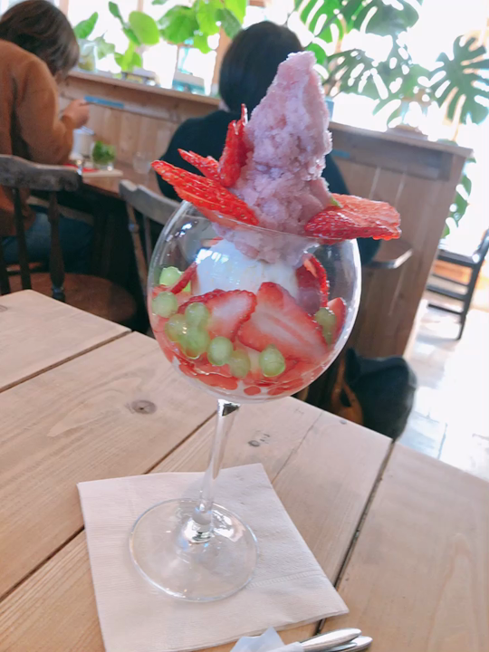 アガペ カフェ