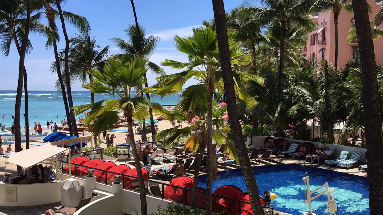 Hula Grill Waikiki