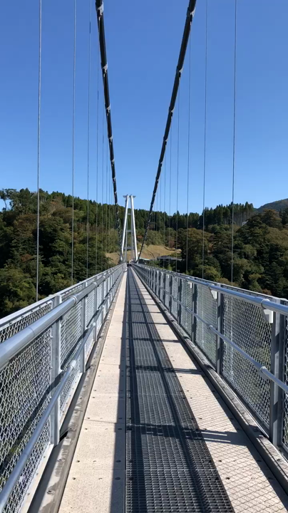 九重”夢”大吊橋 北方ゲートの写真・動画_video_1707