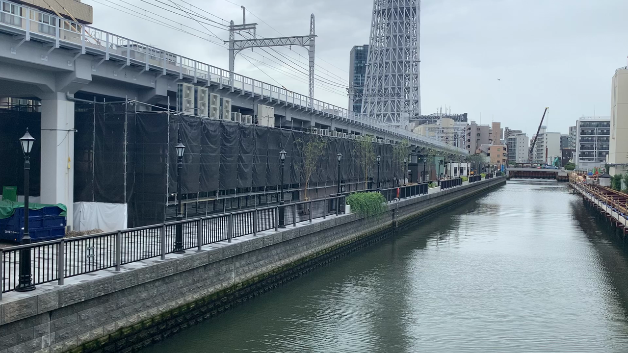 WISE OWL HOSTELS RIVER TOKYOの写真・動画_video_1761