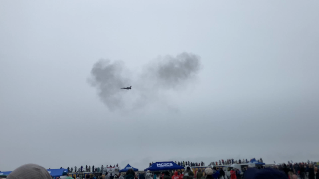 米海兵隊岩国航空基地の写真・動画_video_1864