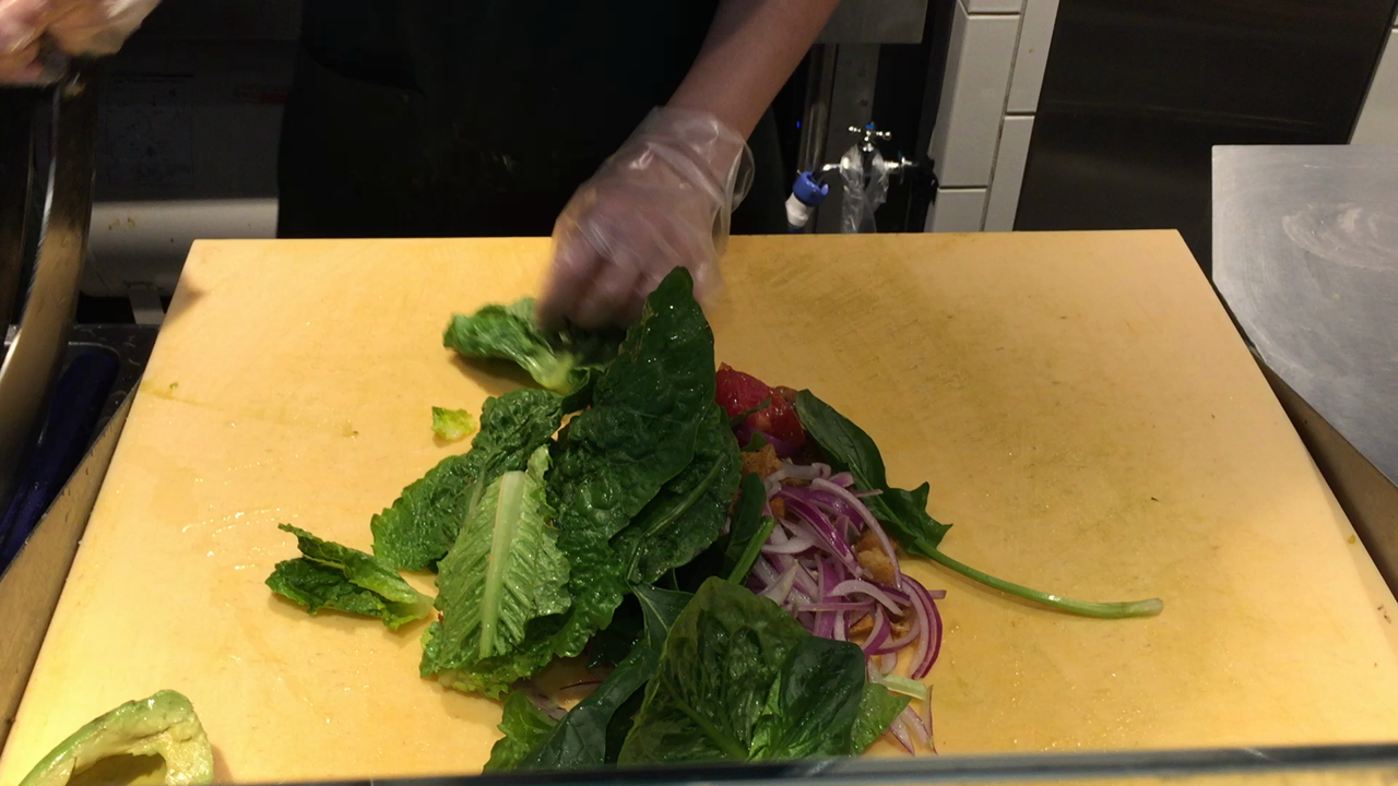クリスプサラダワークス（CRISP SALAD WORKS） 麻布十番店