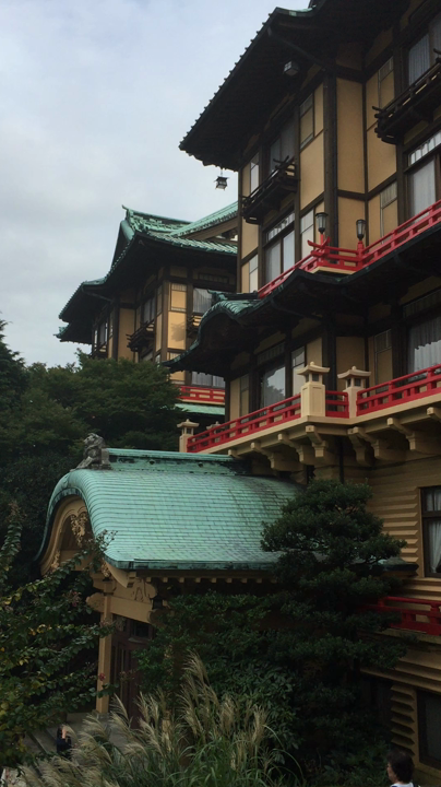 富士屋ホテル