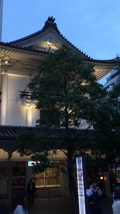 【2013】歌舞伎座