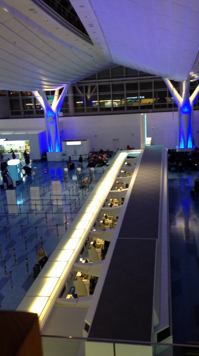 羽田空港 国際線旅客ターミナル