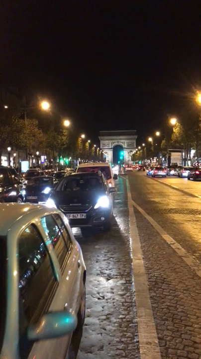 Avenue des Champs-Élysées