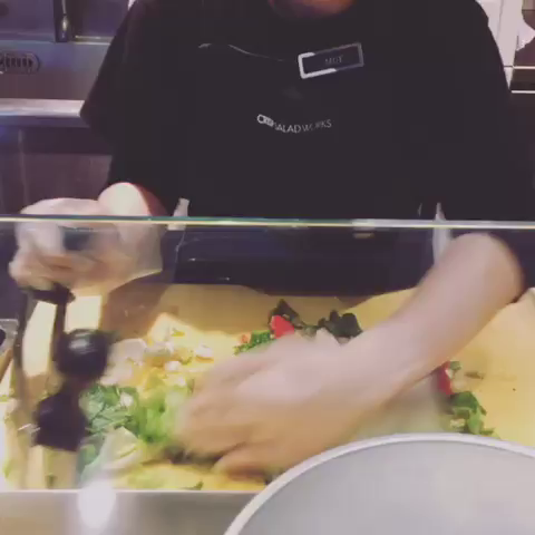 クリスプサラダワークス（CRISP SALAD WORKS） 恵比寿店
