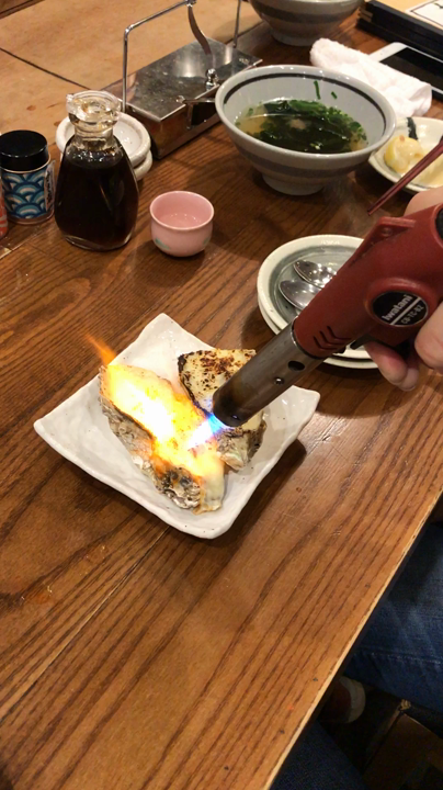 牡蠣場北海道厚岸コレド室町店の写真・動画_video_303