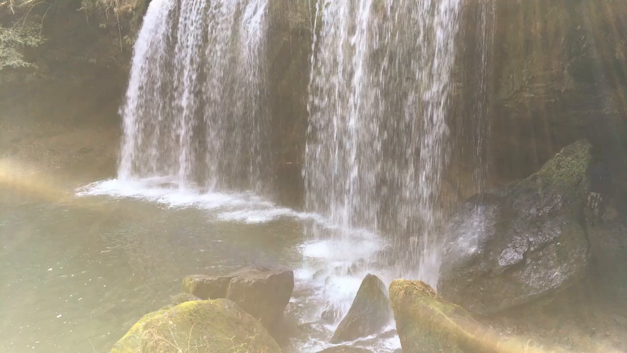 鍋ヶ滝