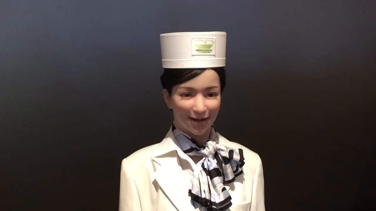 変なホテル