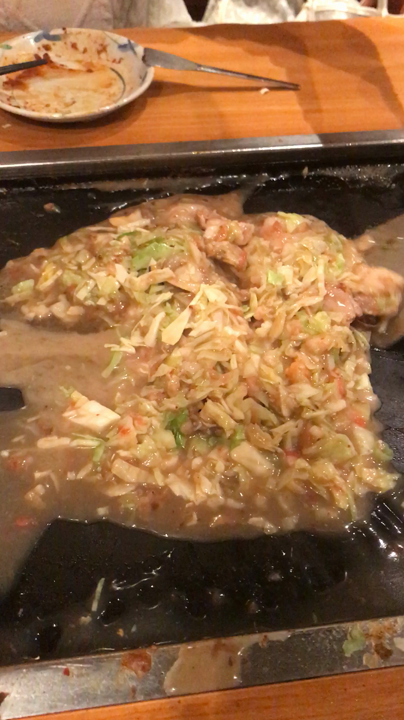 もんじゃ しなのや 本店の写真・動画_video_342