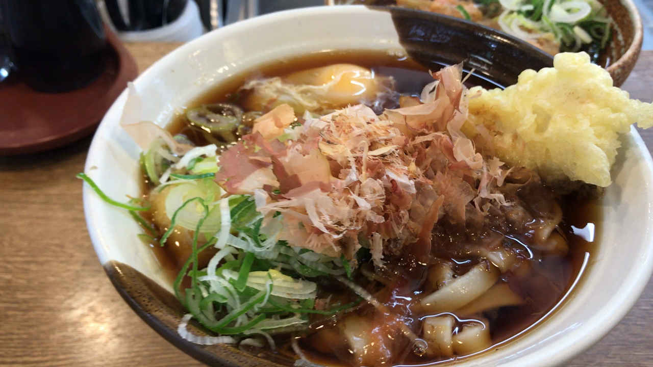 住よし JR名古屋駅・新幹線上りホーム店の写真・動画_video_370