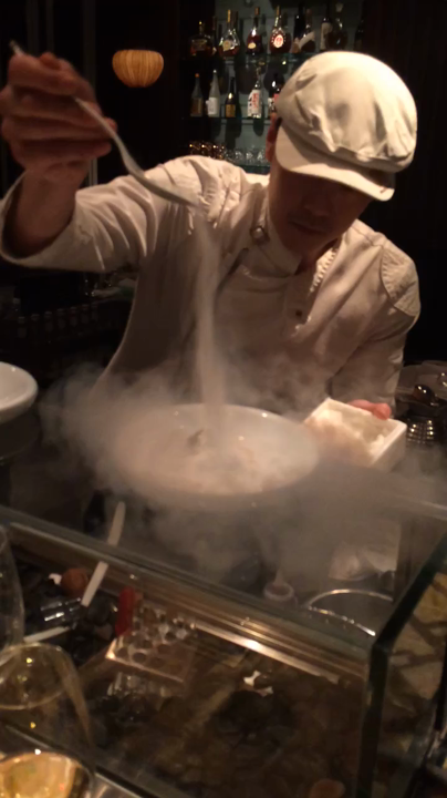 タパス モラキュラーバー