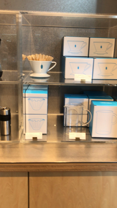 ブルーボトルコーヒー（Blue Bottle Coffee）六本木店の写真・動画_video_512