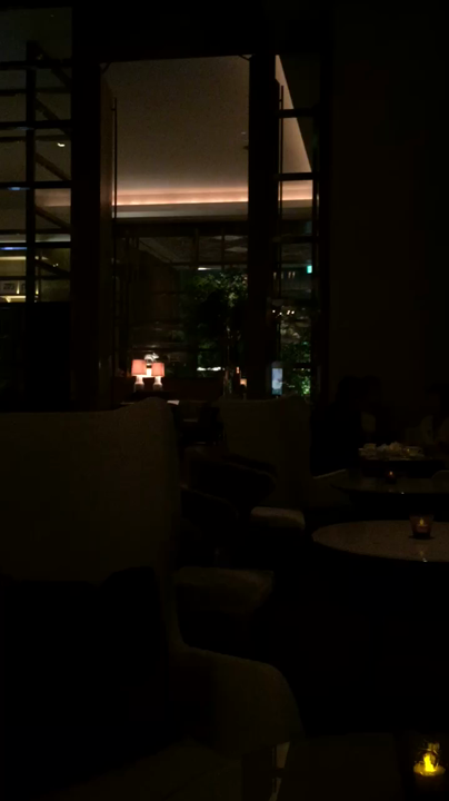 The Palace Lounge
