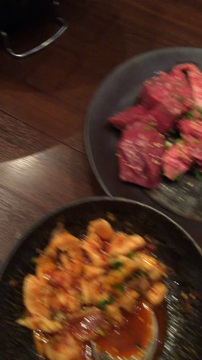 炭火焼肉トラジ赤坂店の写真・動画_video_563
