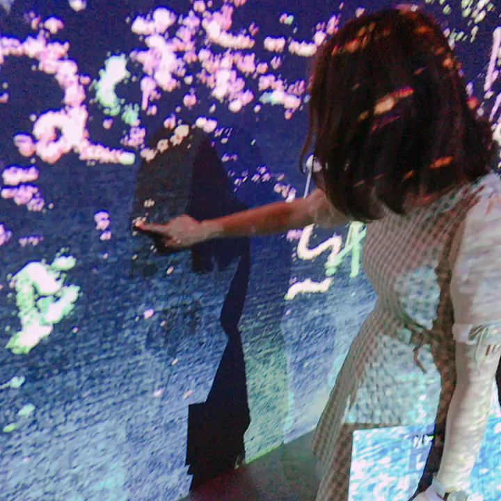 東京ドームシティ Gallery AaMo（ギャラリー アーモ）の写真・動画_video_658