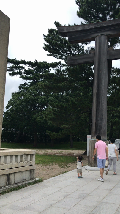 出雲大社