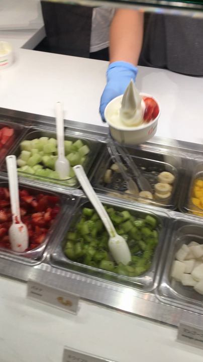 pinkberry ヴィーナスフォート店の写真・動画_video_680