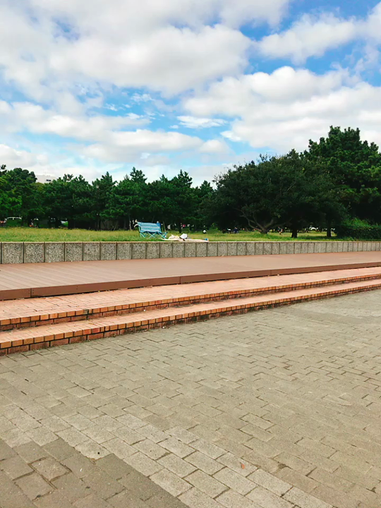 城南島海浜公園の写真・動画_video_716