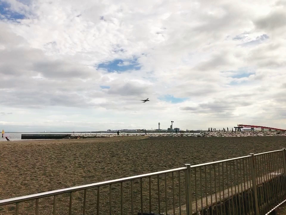 城南島海浜公園の写真・動画_video_717