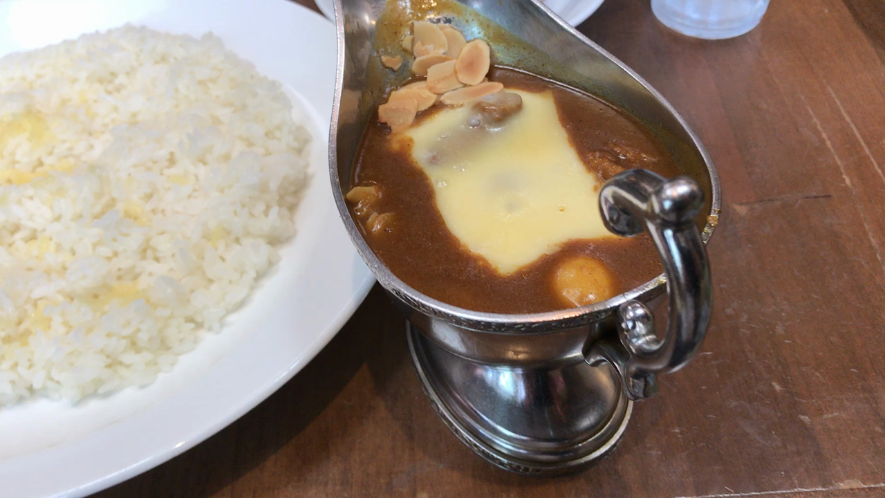 欧風カレー ガヴィアルの写真・動画_video_732