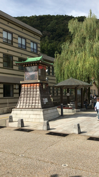 山中温泉総湯菊の湯