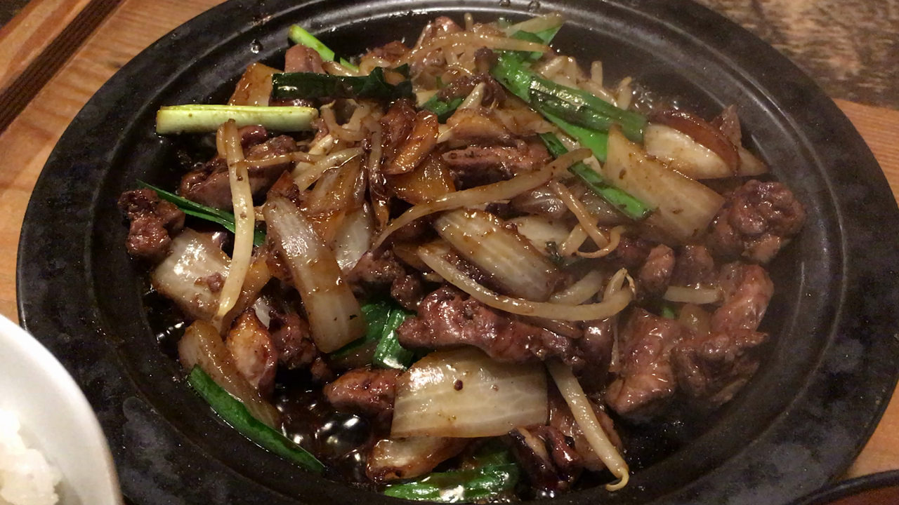 温泉食堂
