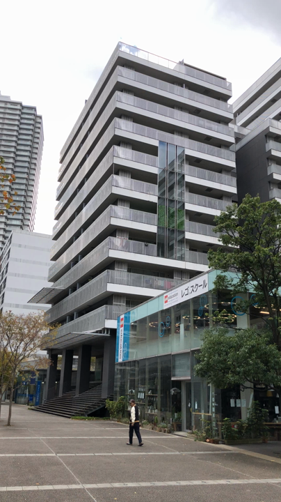 【2004】東雲キャナルコート CODAN3街区